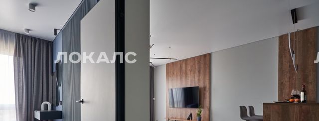 Снять 1-комнатную квартиру на улица Руставели, 16к2, метро Фонвизинская, г. Москва