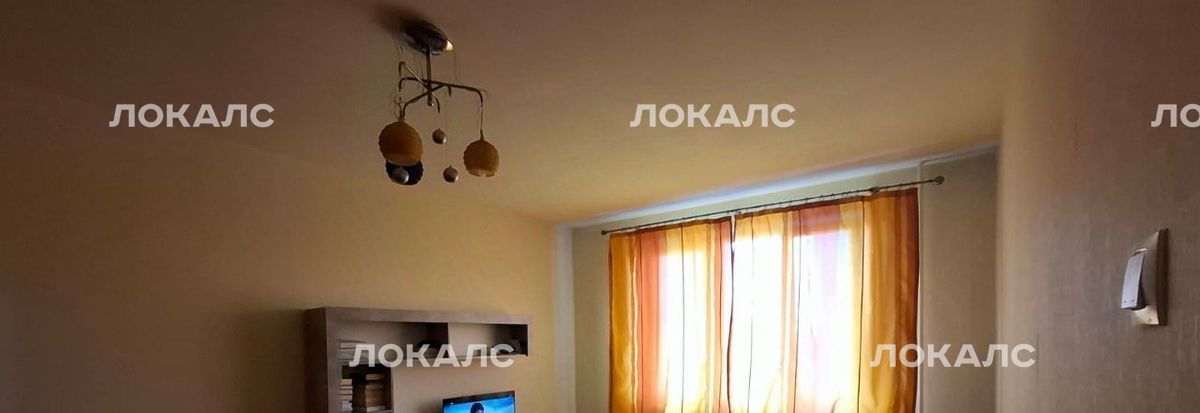Сдается 1-к квартира на Снежная улица, 25, метро Свиблово, г. Москва