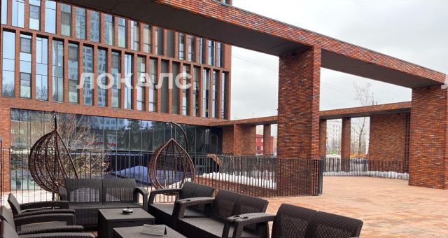 Сдаю 2х-комнатную квартиру на Новоалексеевская улица, 22к2, метро Алексеевская, г. Москва