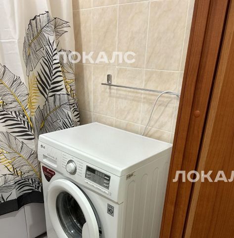 Снять 1-к квартиру на Октябрьская улица, 103к1, метро Марьина Роща, г. Москва