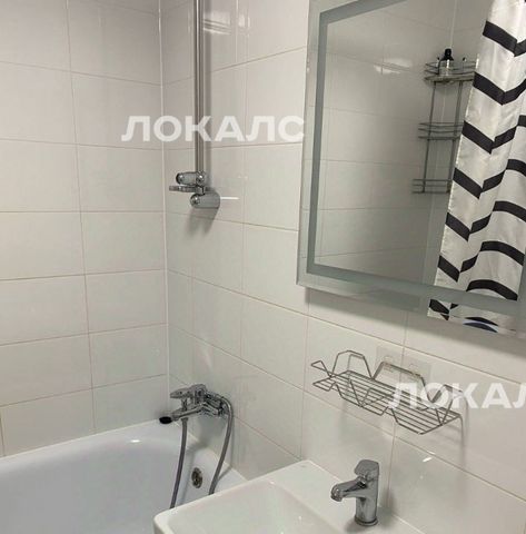 Сдаю 2-к квартиру на Амурская улица, 2Ак1, метро Черкизовская, г. Москва