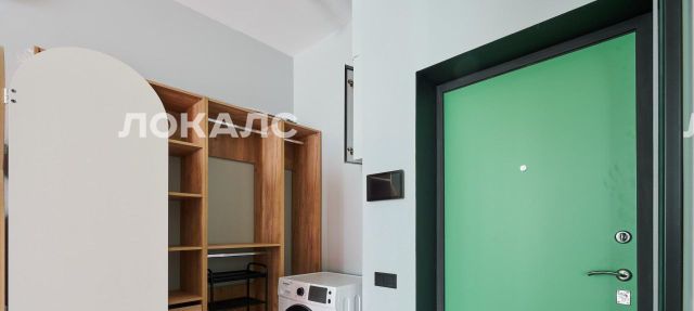 Сдам трехкомнатную квартиру на улица Юннатов, 4кА, метро Дмитровская, г. Москва