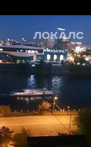 Сдам 1к квартиру на Даниловская набережная, 6к2, метро Тульская, г. Москва