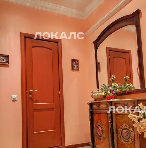 Сдам 3-комнатную квартиру на улица Земляной Вал, 48А, метро Таганская, г. Москва