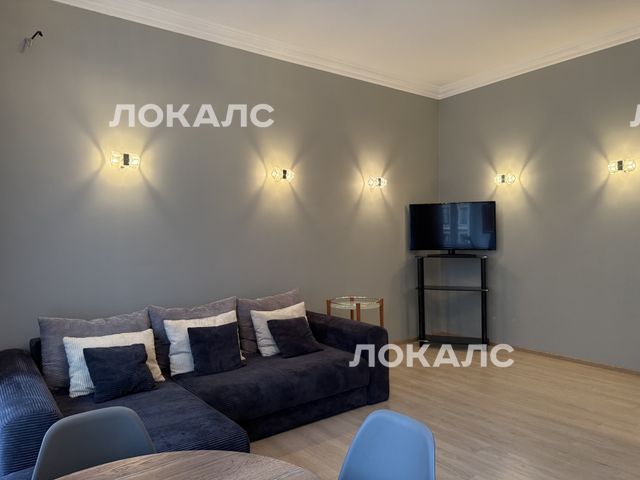 Снять 3-комнатную квартиру на г Москва, ул Кожевническая, д 5, метро Павелецкая, г. Москва