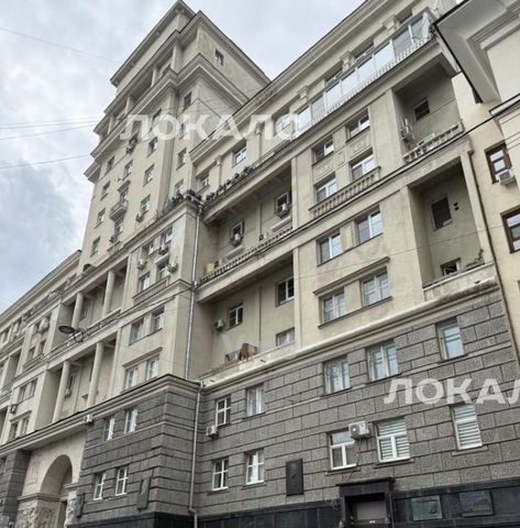 Аренда двухкомнатной квартиры на Глинищевский переулок, 5/7, метро Кузнецкий Мост, г. Москва