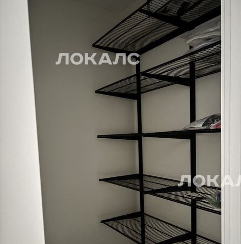 Аренда 3-к квартиры на Банный переулок, 2С1, метро Рижская, г. Москва