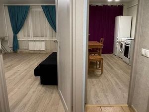 1-комнатная квартира: Москва, Спартаковская улица, 16к2 (35 м²)