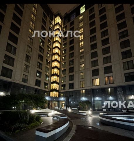 Сдается двухкомнатная квартира на Большая Садовая улица, 5к1, метро Чеховская, г. Москва