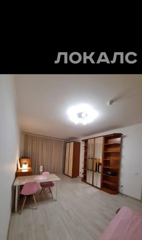 Сдаю 1к квартиру на Варшавское шоссе, 100к1, метро Варшавская, г. Москва