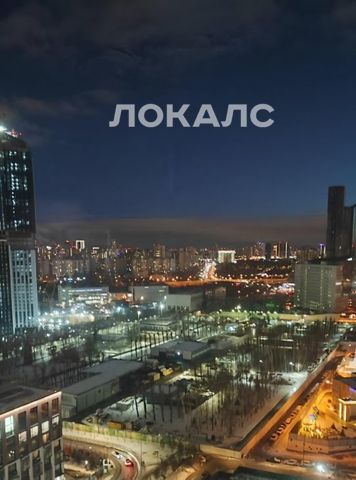 Сдается 2к квартира на улица Лобачевского, 120к1, г. Москва