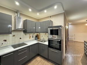 1-комнатная квартира: Москва, улица Плющева, 16к1 (48 м²)
