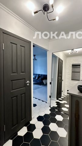 Снять 2-к квартиру на г Москва, ул Бутырский Вал, д 52, метро Савёловская, г. Москва