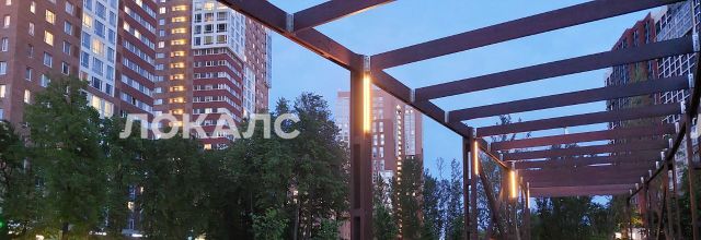 Сдаю трехкомнатную квартиру на Рязанский проспект, 2/1к2Г, метро Нижегородская, г. Москва