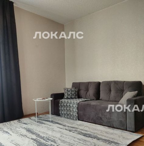 Аренда трехкомнатной квартиры на улица Вилиса Лациса, 1, метро Сходненская, г. Москва