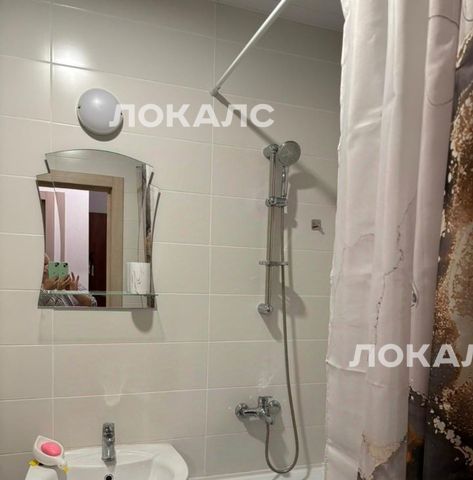 Сдаю 1-комнатную квартиру на Коровинское шоссе, 12, метро Селигерская, г. Москва
