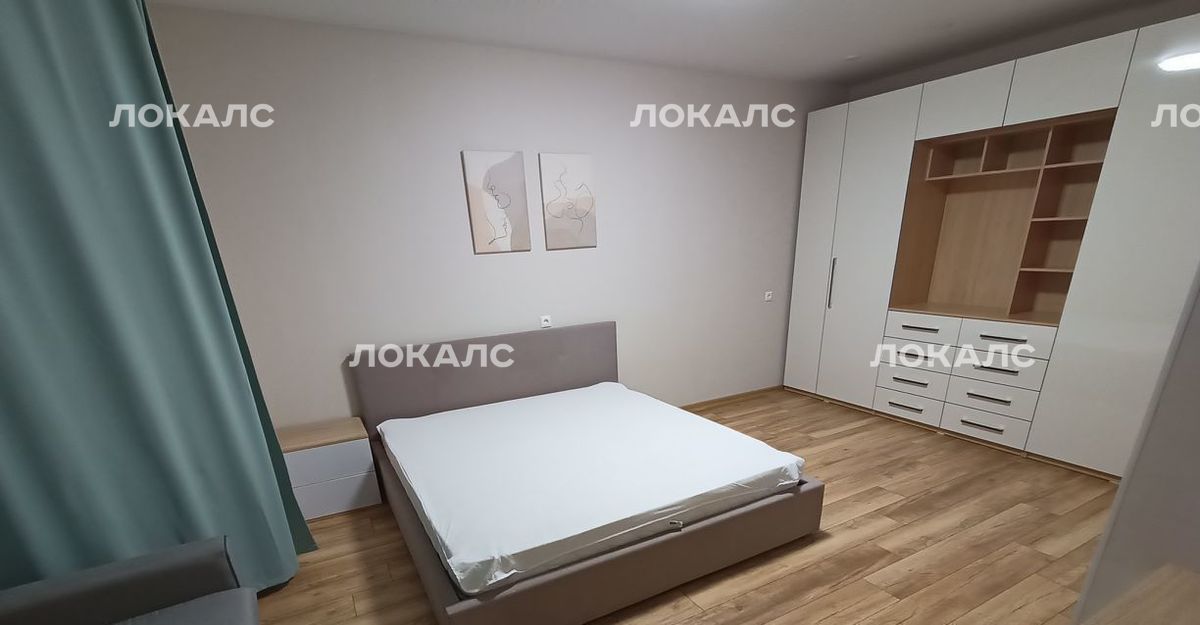 Сдам 1-к квартиру на Донецкая улица, 34к1, метро Марьино, г. Москва