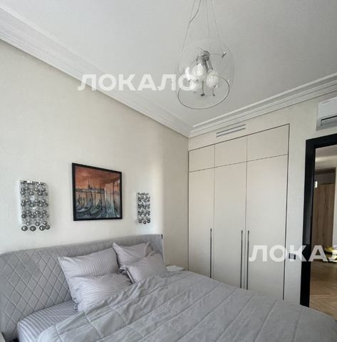 Сдаю двухкомнатную квартиру на улица Новая Дорога, 9, метро Электрозаводская, г. Москва