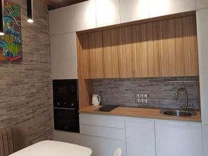 1-комнатная квартира: Москва, Мантулинская улица, 9к2 (35 м²)