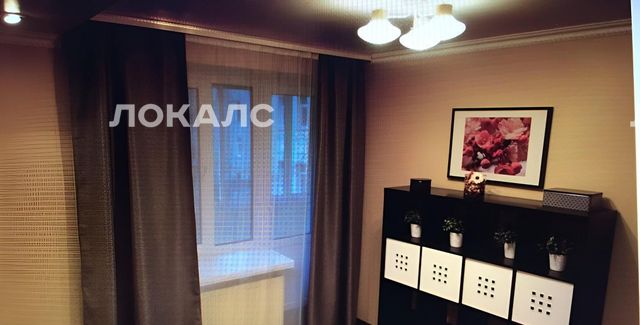 Аренда 3-комнатной квартиры на улица Гиляровского, 36С1а, метро Достоевская, г. Москва