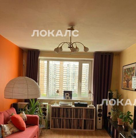 Сдается 2-к квартира на Пятницкое шоссе, 40, метро Пятницкое шоссе, г. Москва