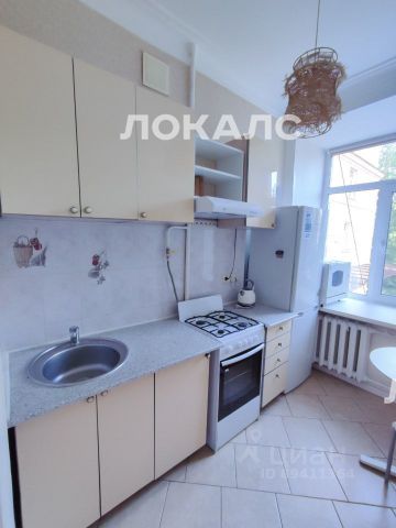 Сдам 2х-комнатную квартиру на Фрунзенская набережная, 50, метро Спортивная, г. Москва