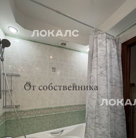 Снять однокомнатную квартиру на Сиреневый бульвар, 51, метро Щёлковская, г. Москва