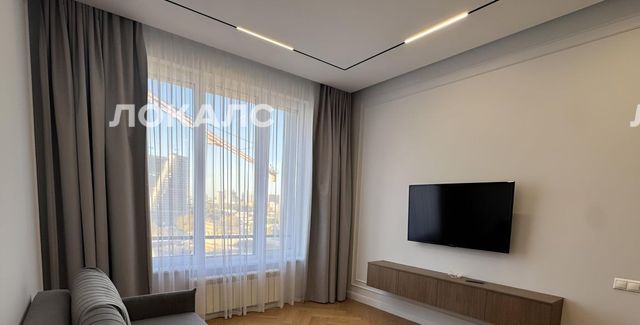 Сдаю 3к квартиру на Шелепихинская набережная, 34к5, метро Шелепиха, г. Москва
