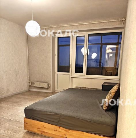 Снять 1к квартиру на улица Академика Варги, 16, метро Тропарёво, г. Москва