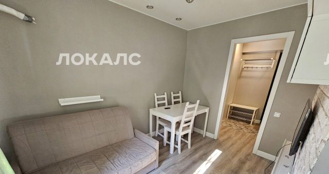 Снять 3к квартиру на Гвардейская улица, 14, метро Кунцевская, г. Москва