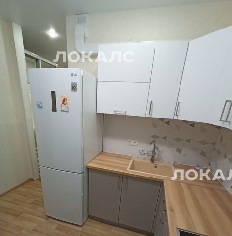 Аренда 1к квартиры на Донецкая улица, 34к1, метро Братиславская, г. Москва