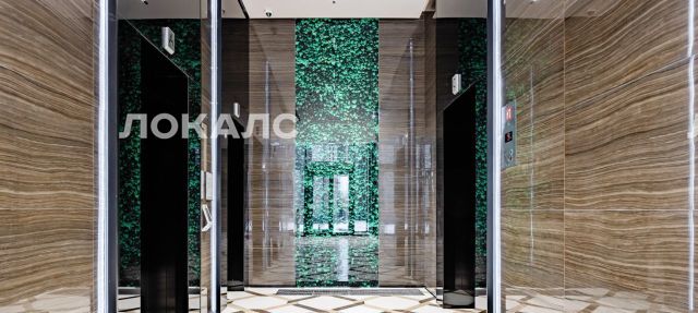 Аренда двухкомнатной квартиры на Ходынская улица, 2, метро Белорусская, г. Москва