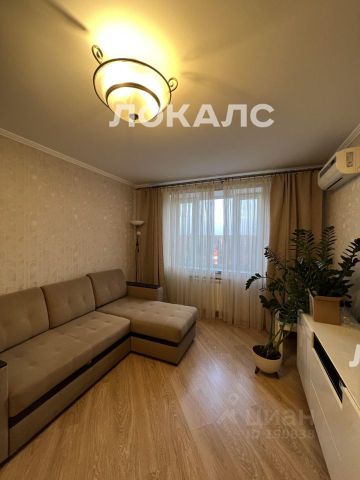 Сдаю однокомнатную квартиру на проезд Кадомцева, 23, метро ВДНХ, г. Москва