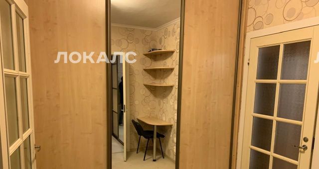 Аренда трехкомнатной квартиры на Никулинская улица, 27К3, метро Юго-Западная, г. Москва