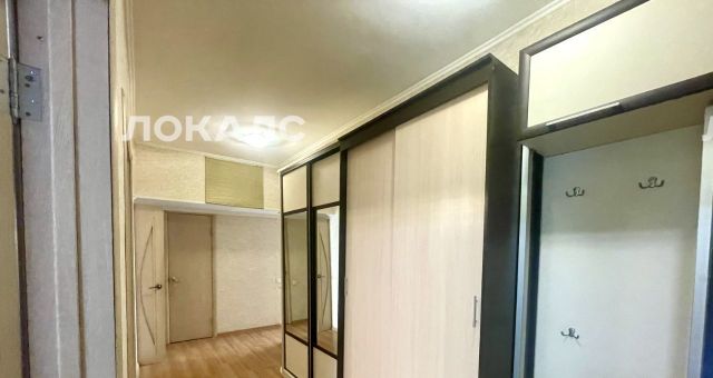 Аренда трехкомнатной квартиры на Большая Дорогомиловская улица, 14к1, метро Киевская, г. Москва