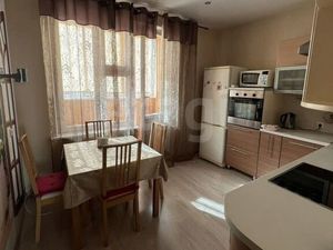 2-комнатная квартира: Новосибирск, Ленинский район, микрорайон Горский, 84 (69 м²)