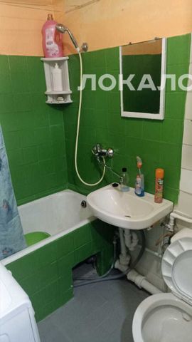 Аренда однокомнатной квартиры на г Москва, метро Печатники, г. Москва