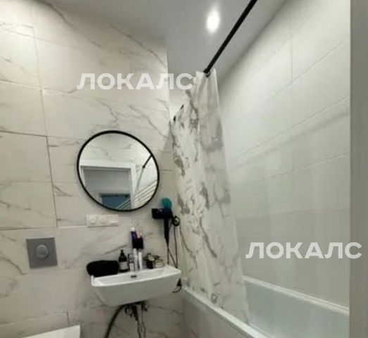 Аренда 2х-комнатной квартиры на улица Логинова, 5к2, метро Бунинская аллея, г. Москва