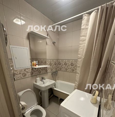 Снять 1к квартиру на Химкинский бульвар, 15, метро Планерная, г. Москва
