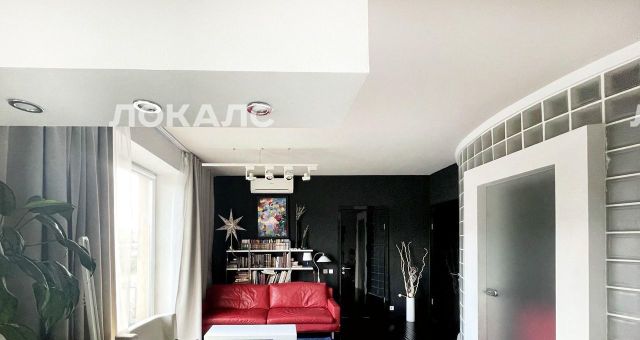 Сдам 3к квартиру на Новослободская улица, 62К2, метро Новослободская, г. Москва