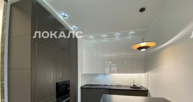 Аренда 1к квартиры на Ленинградский проспект, 29к3, метро Динамо, г. Москва