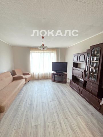 Сдаю 3х-комнатную квартиру на г Москва, ул Генерала Белова, д 45 к 3, метро Домодедовская, г. Москва