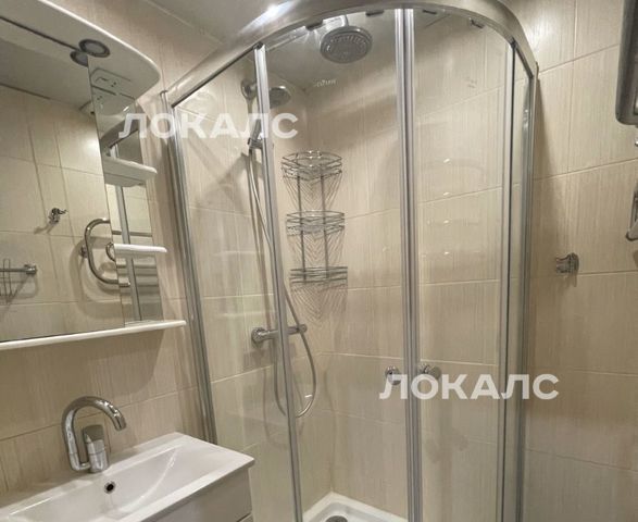Сдаю 2к квартиру на улица Яблочкова, 29, метро Фонвизинская, г. Москва