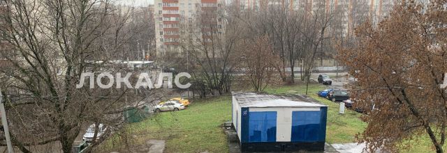 Снять однокомнатную квартиру на Зеленоградская улица, 33К1, метро Ховрино, г. Москва