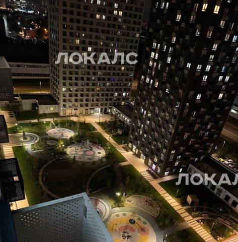 Аренда 3к квартиры на Кавказский бульвар, 51к2, метро Кантемировская, г. Москва