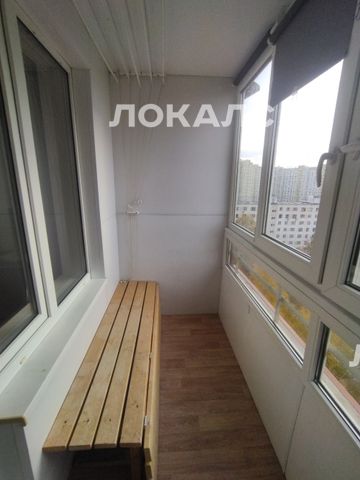 Сдам 3х-комнатную квартиру на г Москва, ул Островитянова, д 28 к 1, метро Коньково, г. Москва