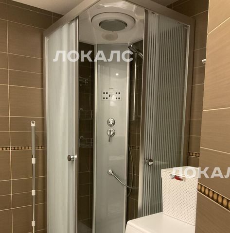 Сдаю 2к квартиру на Хорошевское шоссе, 12к1, метро Беговая, г. Москва