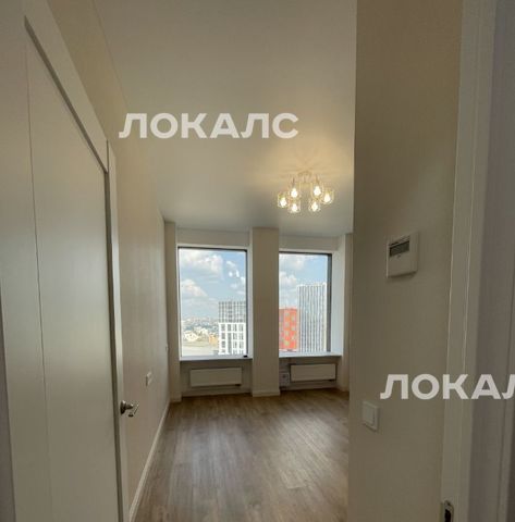 Аренда 2к квартиры на бульвар Братьев Весниных, 1, метро ЗИЛ, г. Москва
