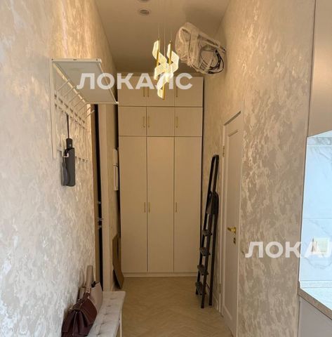 Сдаю однокомнатную квартиру на Нижегородская улица, 32С15, метро Площадь Ильича, г. Москва