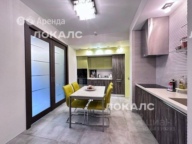 Сдается 2х-комнатная квартира на Нижняя Красносельская улица, 35С50, метро Красносельская, г. Москва